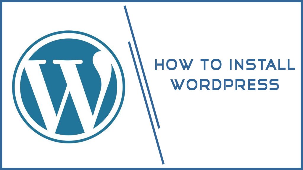 How-to-install-wordpress