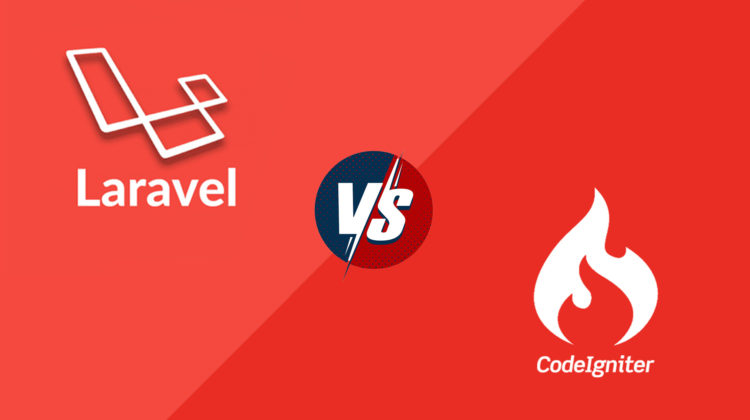 laravel-vs-codeigniter