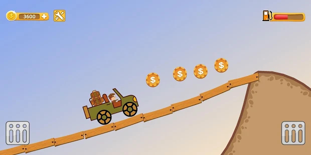 Hill Racing - Car Games For Android