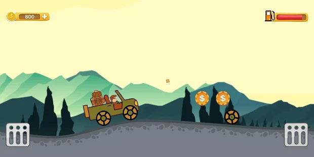Hill Racing - Car Games For Android