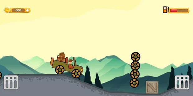 Hill Racing - Car Games For Android