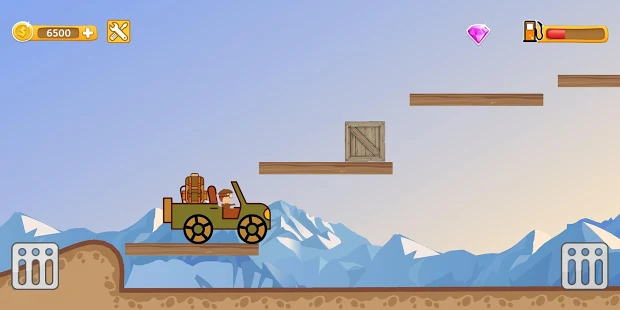 Hill Racing - Car Games For Android