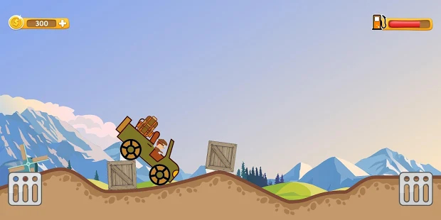 Hill Racing - Car Games For Android