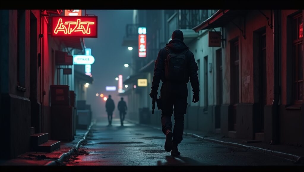 A True Spy Thriller Campaign