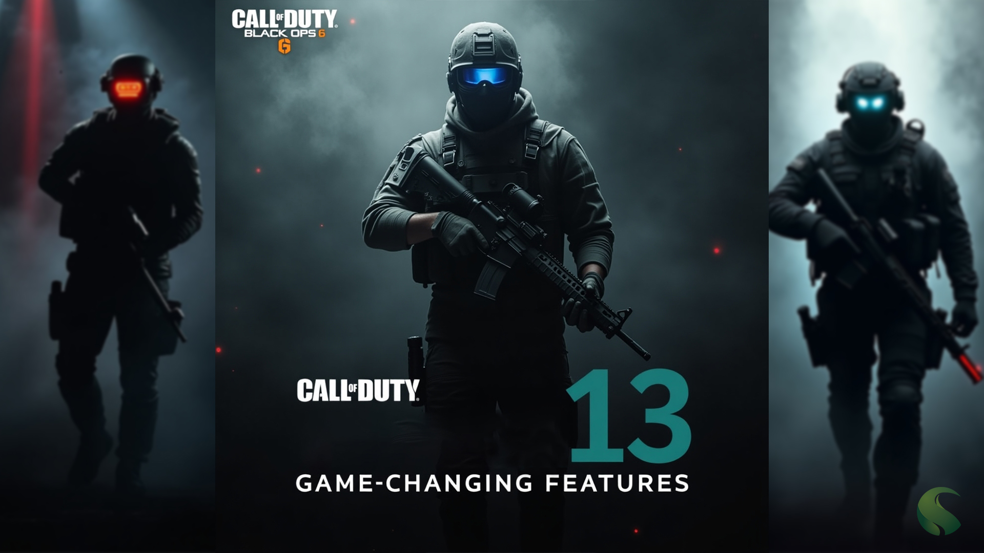 Call of Duty - Post by Kawsar Alam Rafi