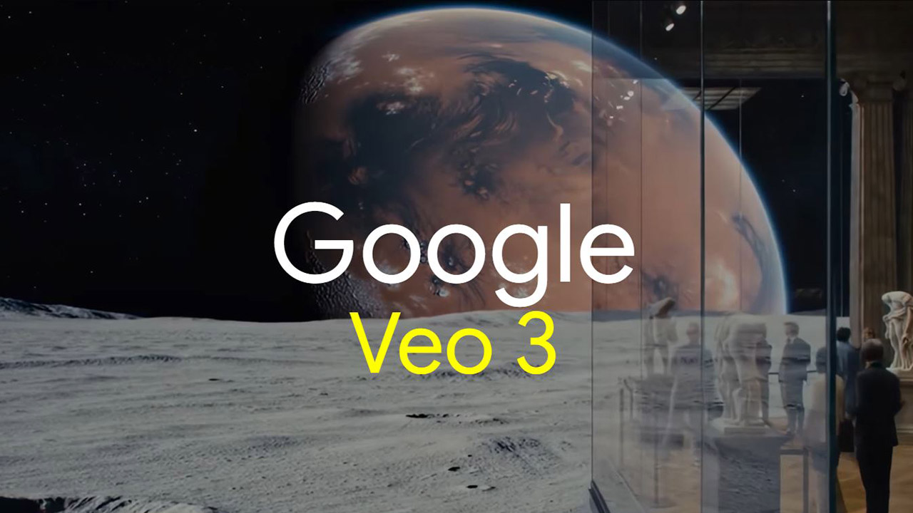 Google Veo 3