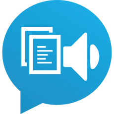 Text to Speech for All App
